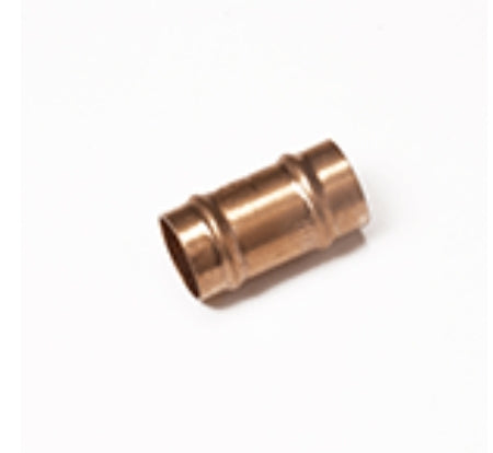 Solder Ring Fittings - Straight Connector, 22mm