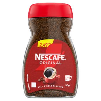 NESCAFE ORIGINAL 50g