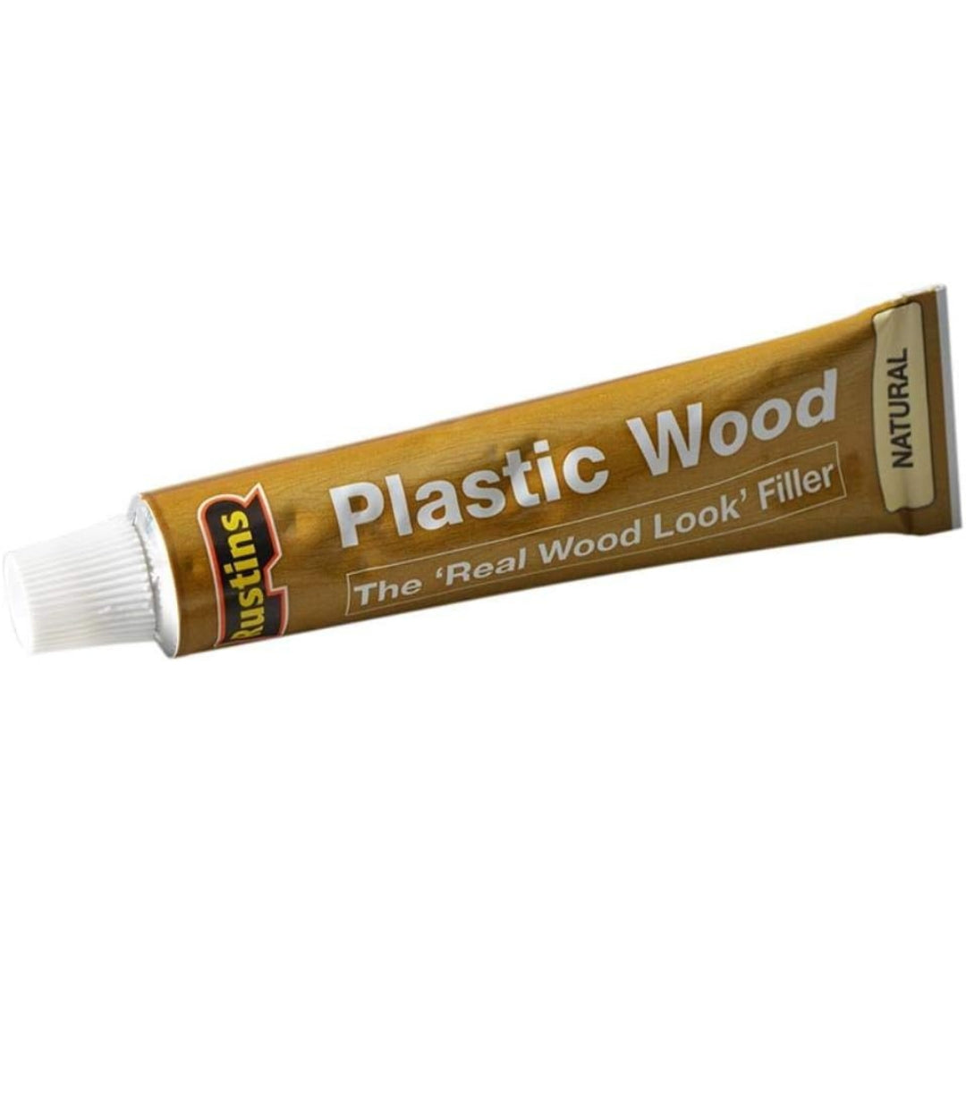 REBOUCHE-BOIS PLASTIQUE NATUREL RUSTINS