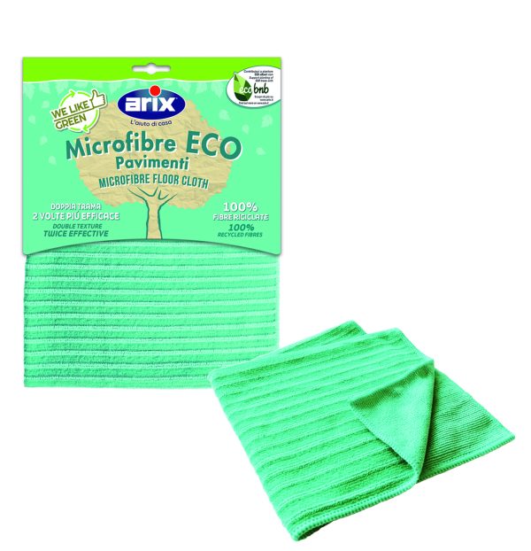 Arix WLG 2pc 100% Recycled Floor Cloths