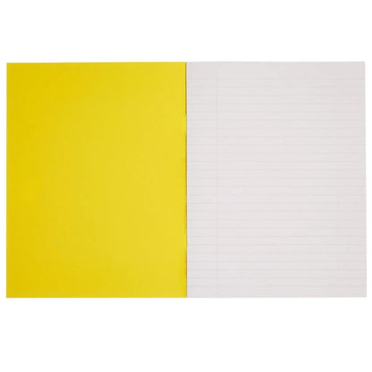 Silvine Exercise Book 9 Inch x 7 Inch 80 Page Ruled 75gsm