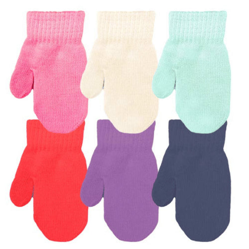 Handy Kids Magic Coloured Mittens