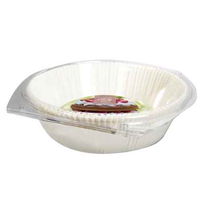 15 Pack of Round Cake Tin Cases