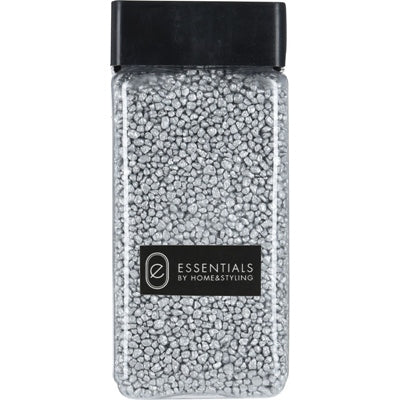 DÉCORATION EN PIERRE 550ml Argenté