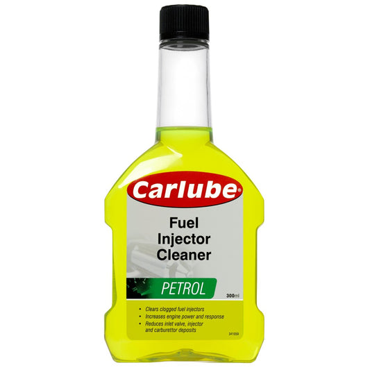 CARLUBE FUEL INJECTOR CLEANER PETROL 300ml