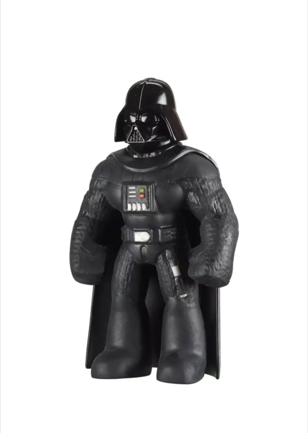 Stretch Star Wars Darth Vader Stretchy Action Figure Retro Style Brand New 07690