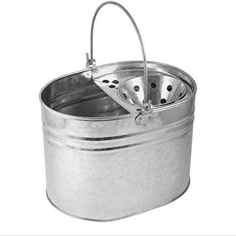 Galvanized Mop Bucket 15ltr