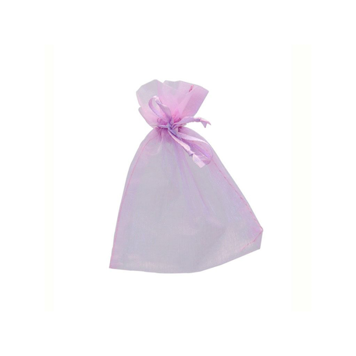Apac - Organza Bag 10pk [9x12cm] Lilac BG2041