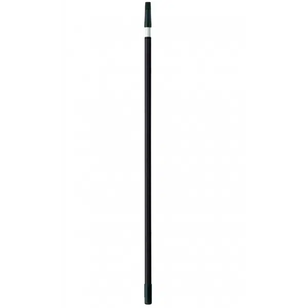 Lynwood EX102 Dual Thread Extension Pole for Paint Rollers 1-2m Black