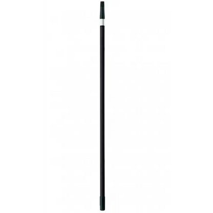 Lynwood EX102 Dual Thread Extension Pole for Paint Rollers 1-2m Black