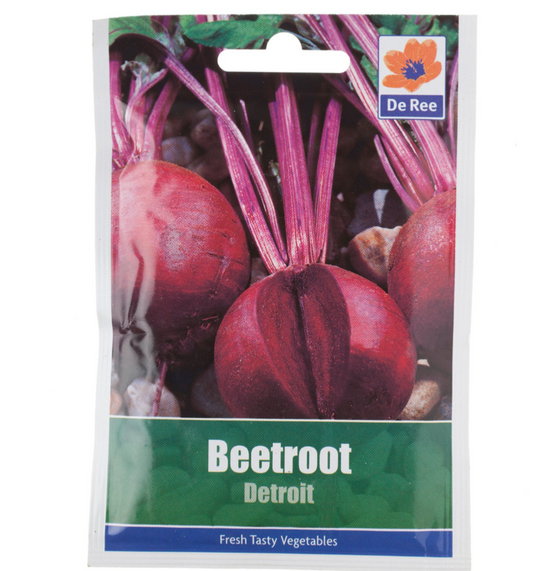 De Ree Betterave Detroit 3 Sachet de graines