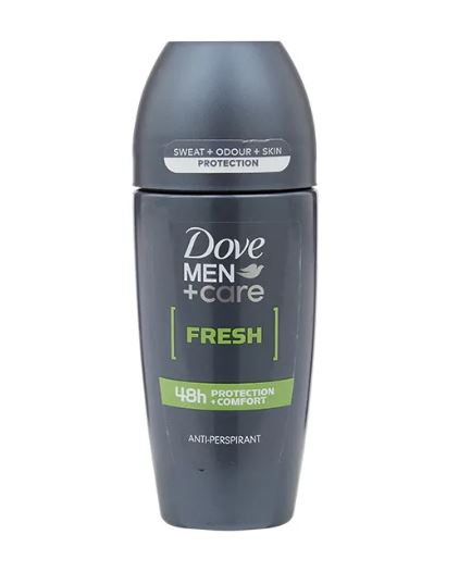 Dove Roll On 50ml Homme Fresh