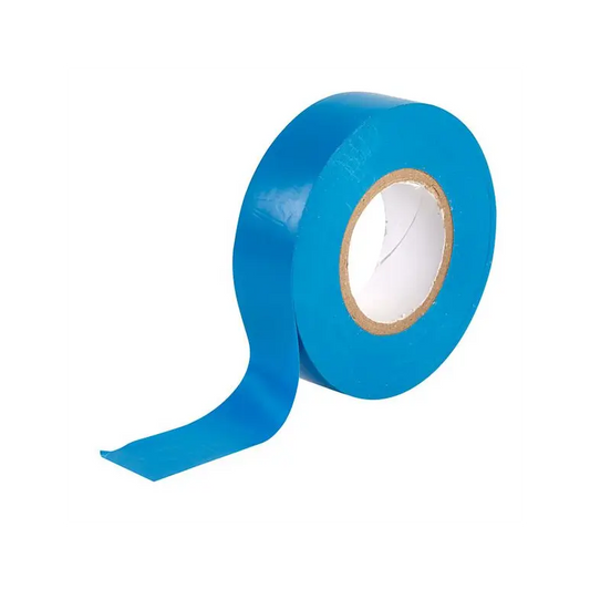 Ruban isolant électrique PVC bleu Ultratape 19 mm x 20 m