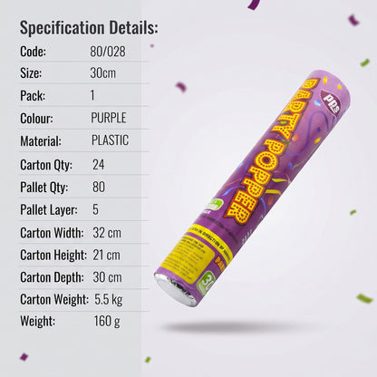 PPS Party Popper 30cm  80/028