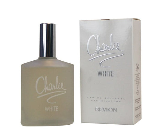 Charlie Eau de Toilette, White, 100 ml