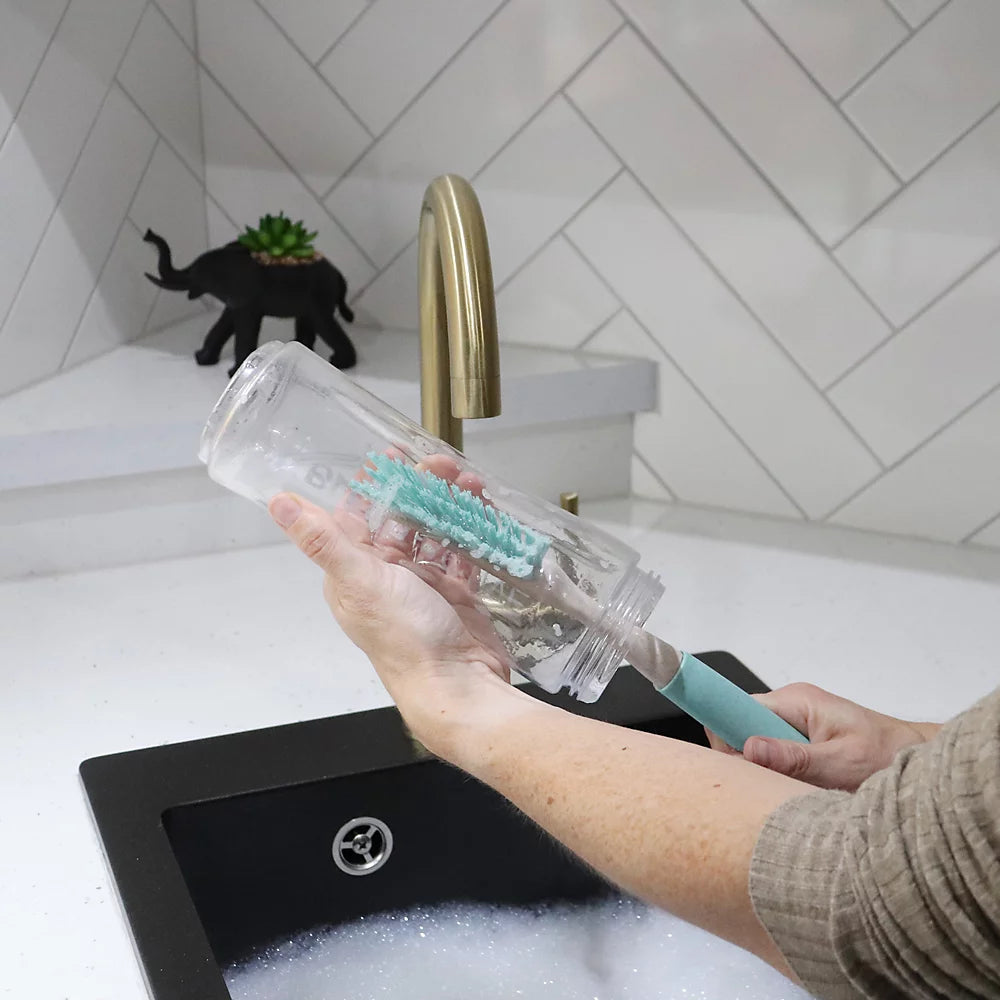 JVL Anti-Bac Grout Tile Cleaning Brush