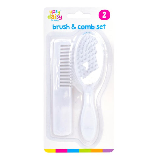 Upsy Daisy Babies First Brush and Comb Set Of 2