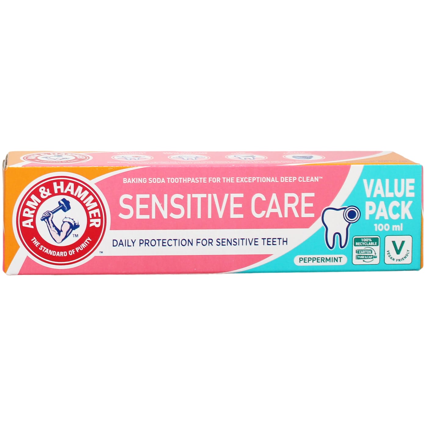 Arm & Hammer 100ml Toothpaste Sensitive