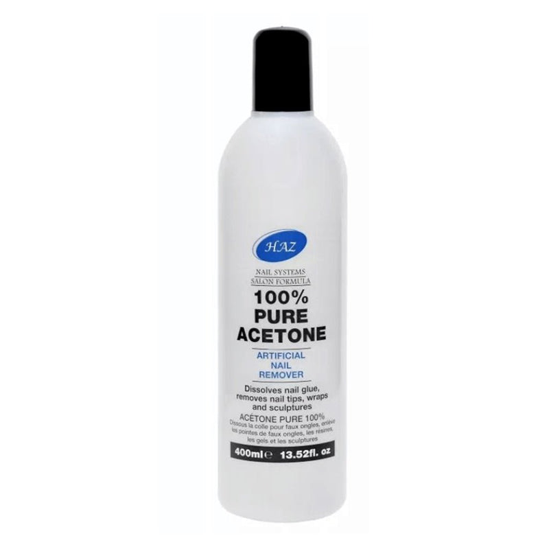 Haz: 100% Pure Acetone 400ml