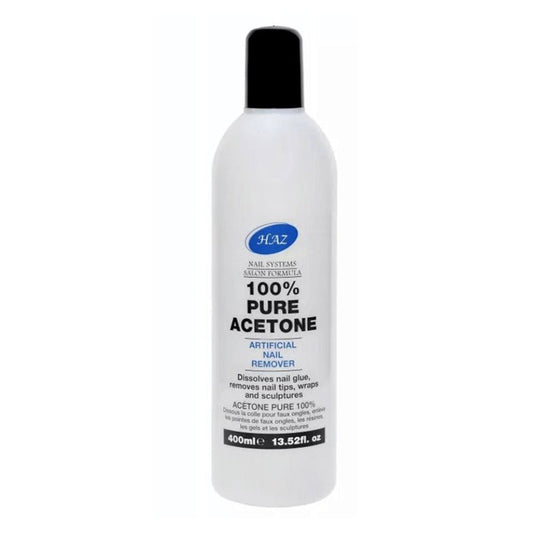 Haz: 100% Pure Acetone 400ml