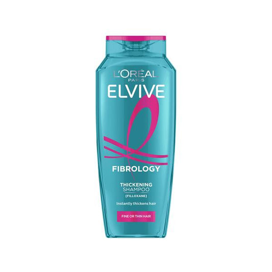 L'Oreal Elvive Fibrology Shampoo 250ml