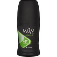 Mum Roll On 45ml Men’s Alpine Mist