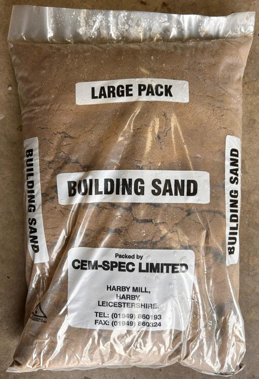 SABLE À MAÇONNER CEM-SPEC 20KG