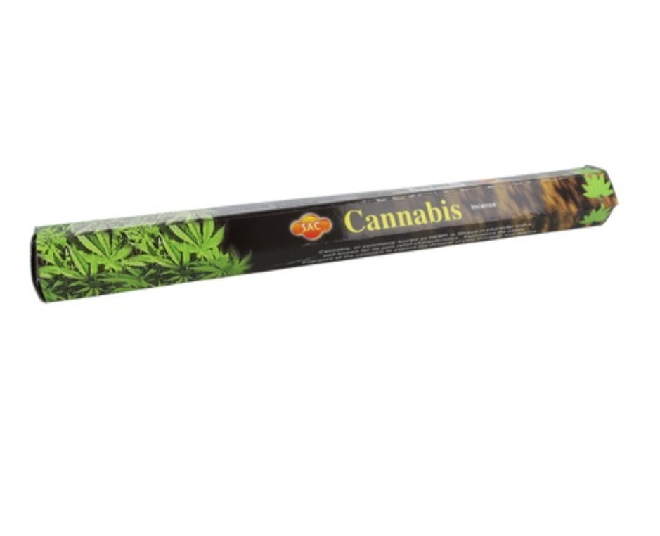SAC Cannabis 20 incense