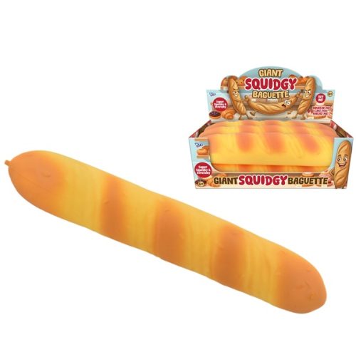 KTL JUMBO 40cm Squishy Baguette