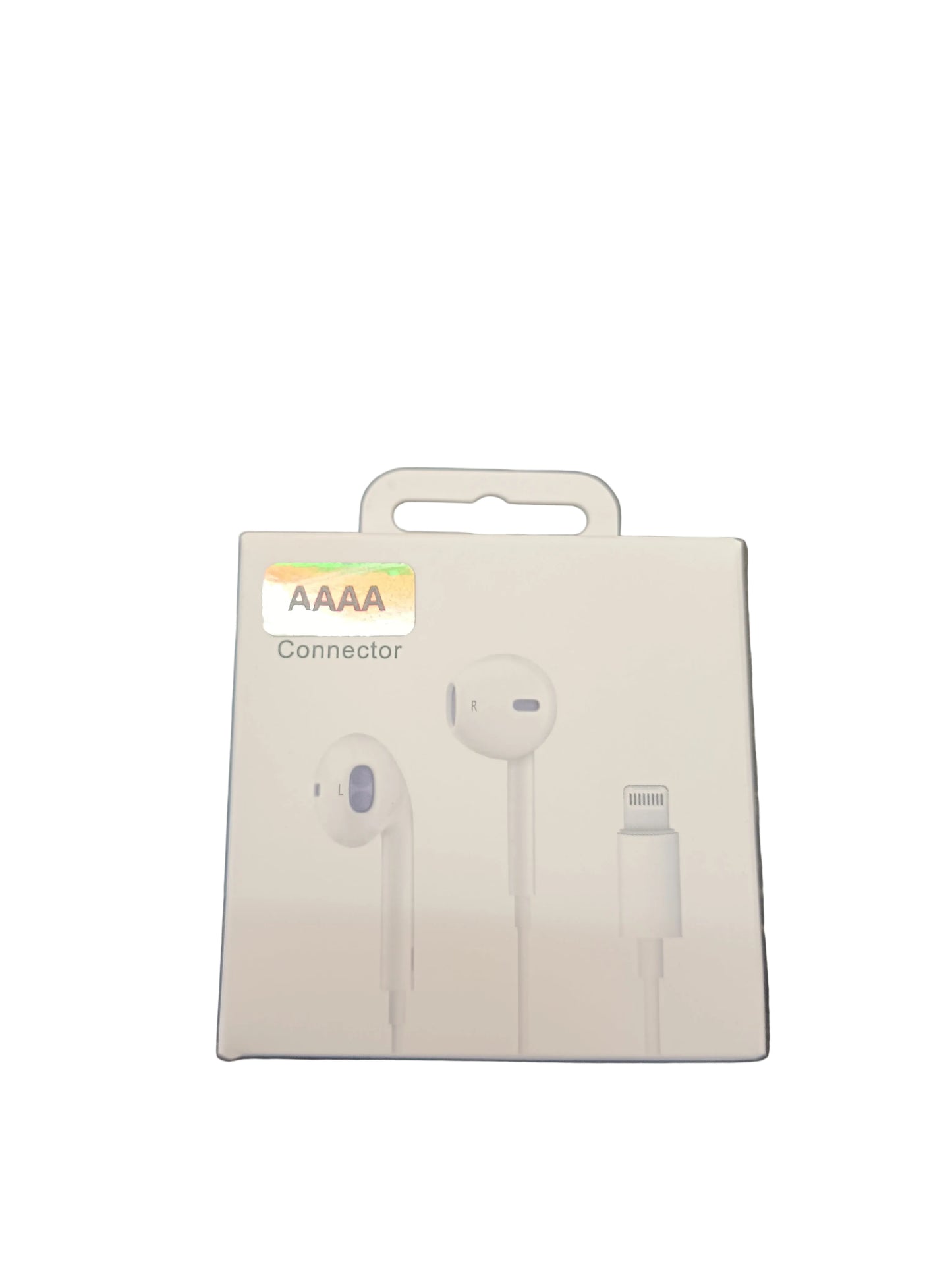 Écouteurs filaires Inkax pour iPhone