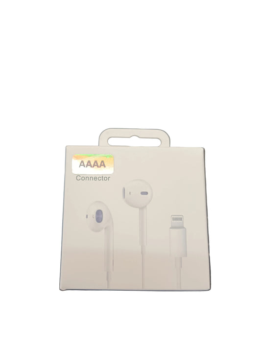 Écouteurs filaires Inkax pour iPhone