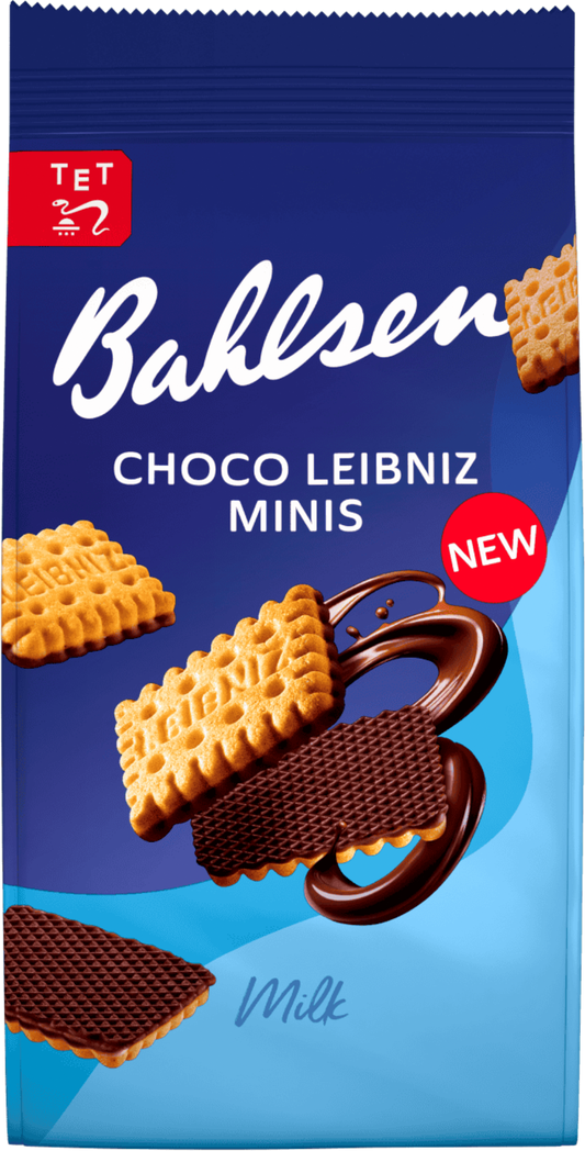 BAHLSEN Choco Leibniz Minis 100g