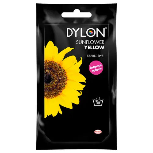 TEINTURE À LA MAIN DYLON 50G JAUNE SOLEIL