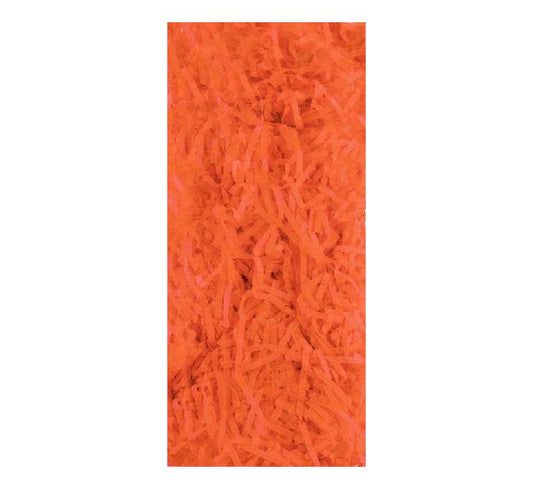 20G ORANGE SHREDDED TISSUE