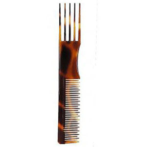 Shell Highlight Combs Plastic