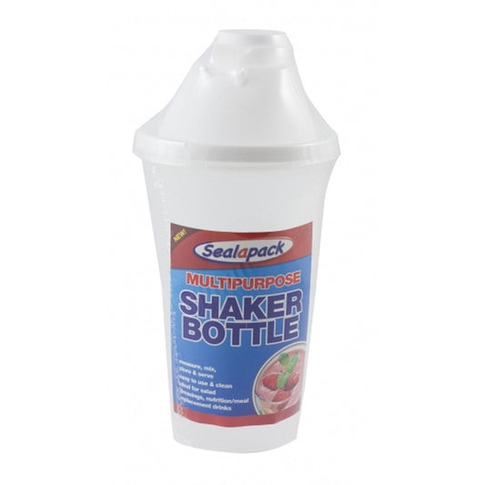 SEALAPACK Multipurpose Shaker Bottel With Mixer 16oz