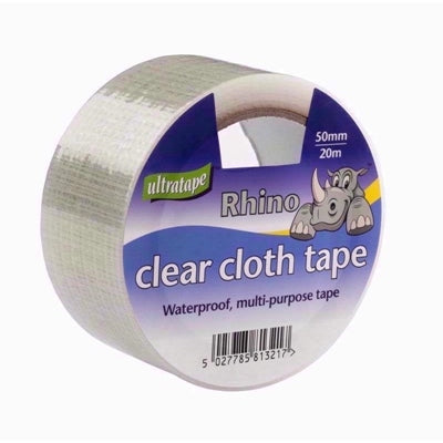 RUBAN TOILE CLAIR ULTRATAPE 50 X 20M