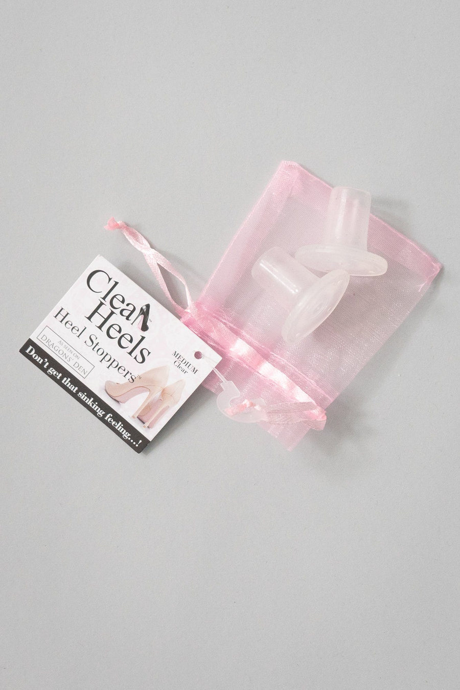 Clean Heels Heel Stopper Neutral Medium