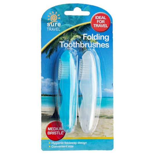Folding Toothbrushes GEN807