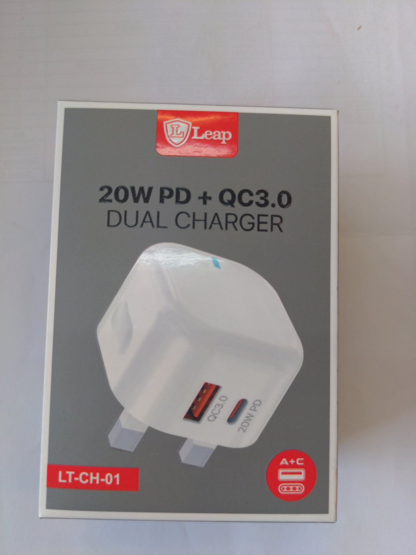 USB/Type C Charger 20w