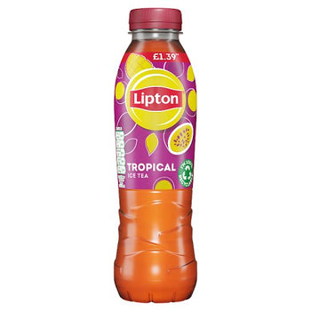 Lipton Thé glacé tropical 500ml