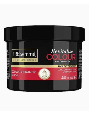 Masque Raviveur d'Éclat TRESemmé 440 ml