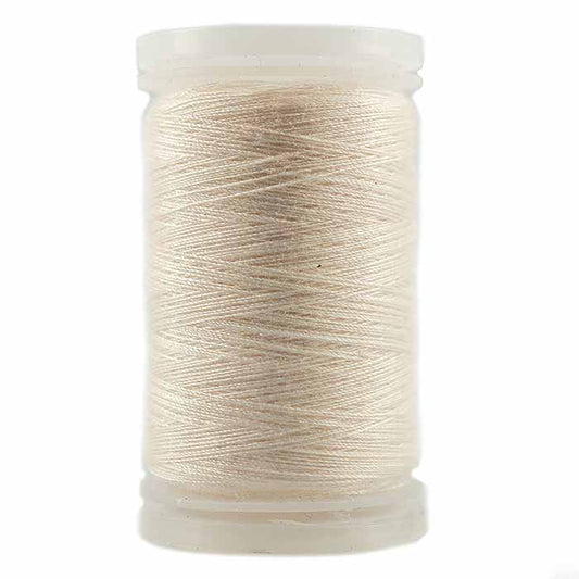 KING COLE QUALITY SEWING THREAD 200m CREAM