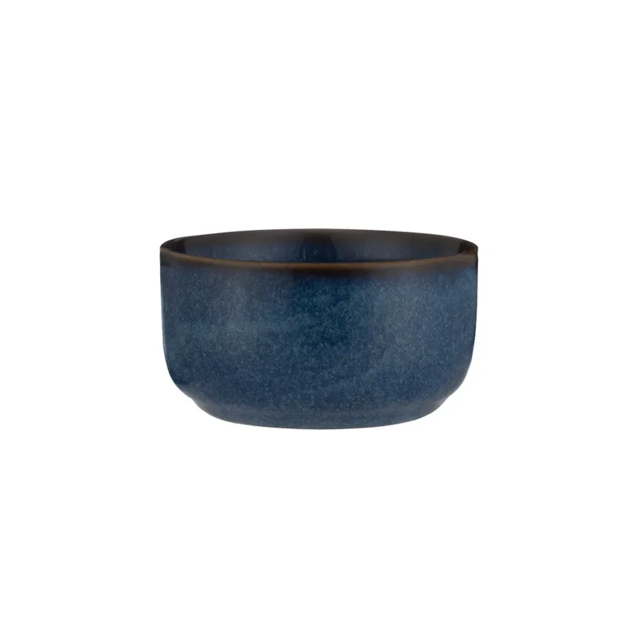 Ramequin Mason Cash Réactif Bleu 9x5cm