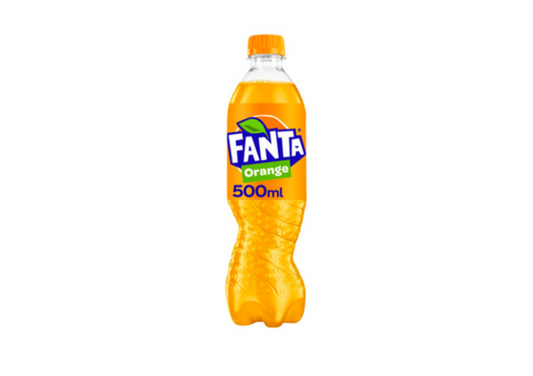 Fanta Orange Bouteille 500ml
