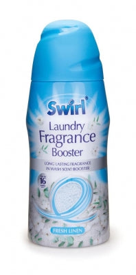 Swirl Booster de Lavage Textiles - Fraîcheur Linge Frais - 350g