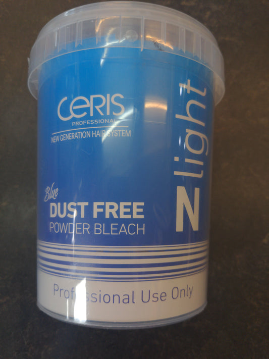 Blue Dust Free Powder Bleach 500gm