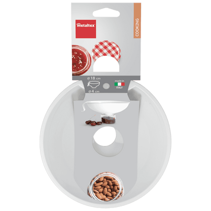 Metaltex Jumbo Jam Funnel with Grip