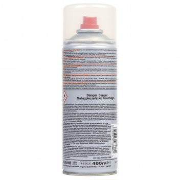 Nettoyant et dégraissant moteur Carlube 400 ml