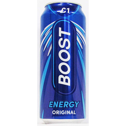 Boost Original Énergie 500 ml